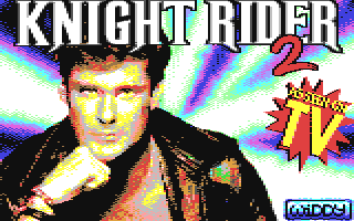 Knight Rider II [Preview]